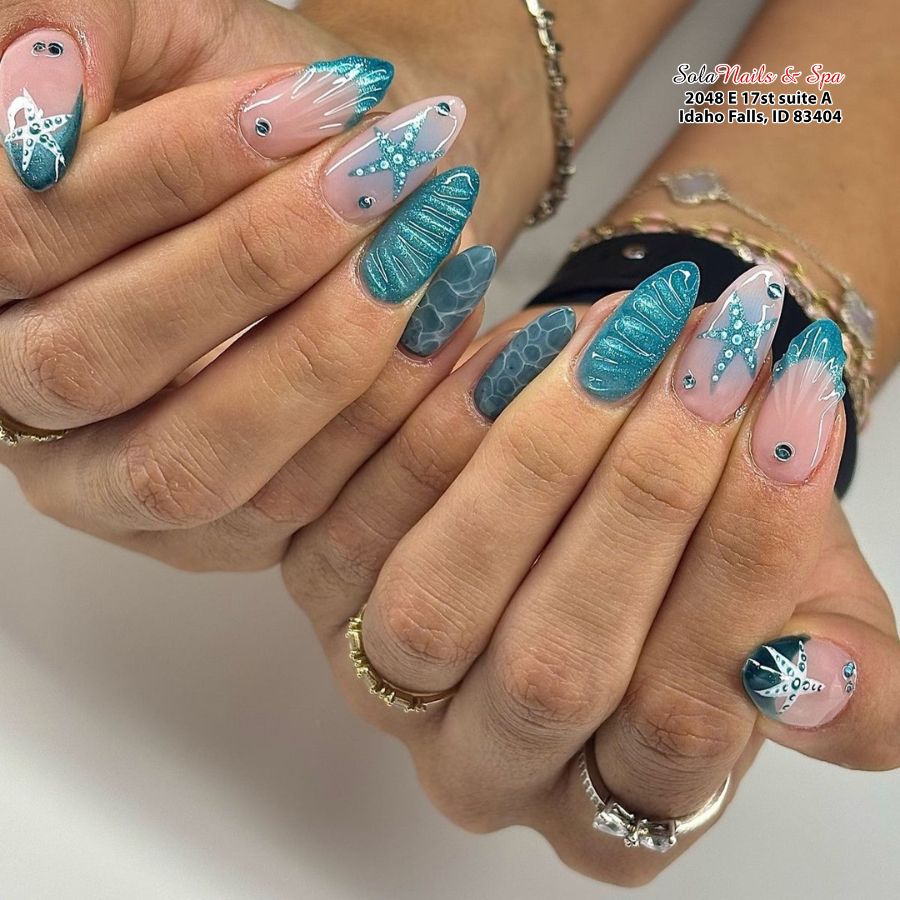 Nail Art Design